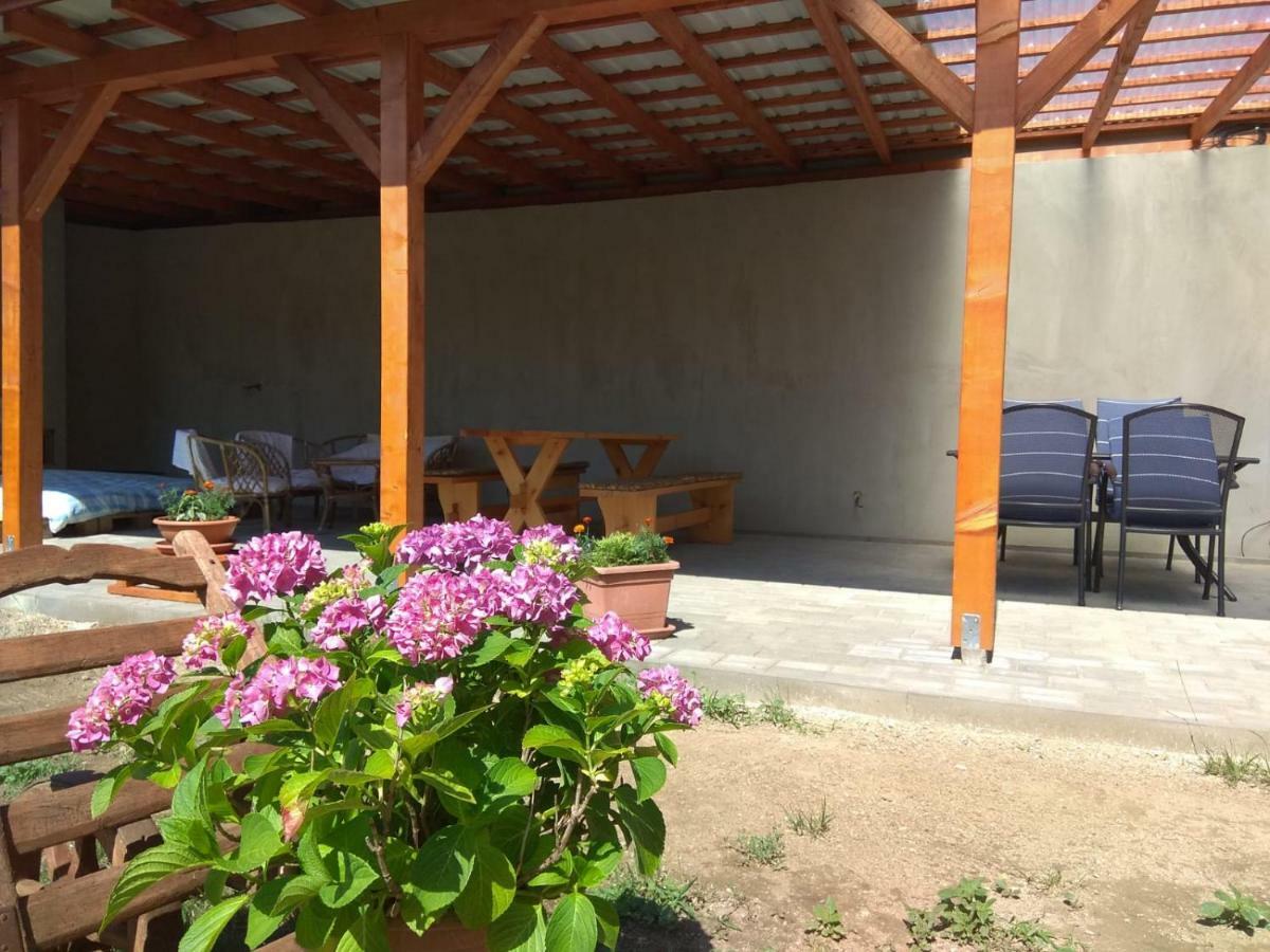 Apartmany U Splavu Veselí nad Moravou 外观 照片