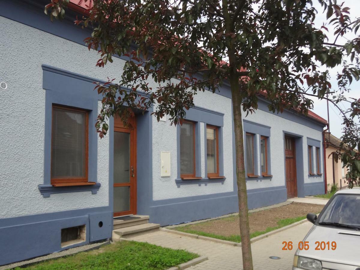 Apartmany U Splavu Veselí nad Moravou 外观 照片