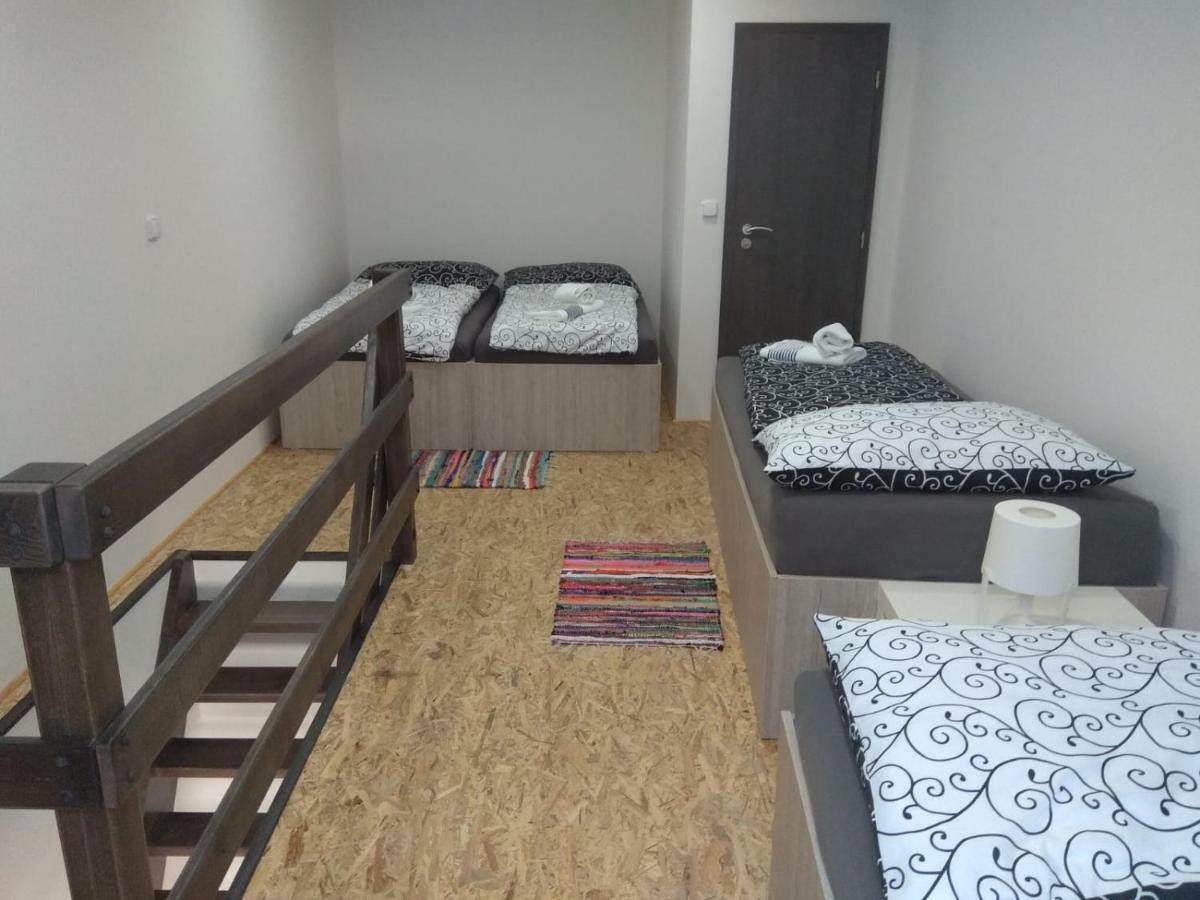 Apartmany U Splavu Veselí nad Moravou 外观 照片