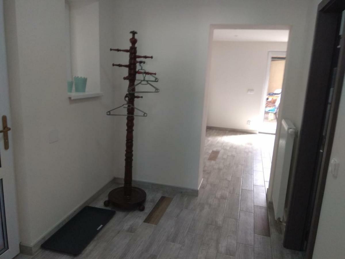Apartmany U Splavu Veselí nad Moravou 外观 照片