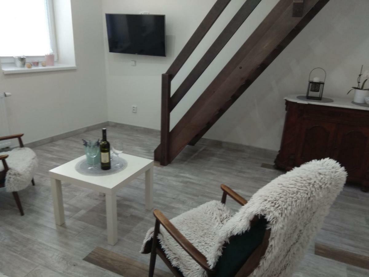 Apartmany U Splavu Veselí nad Moravou 外观 照片