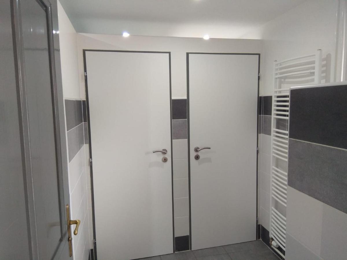 Apartmany U Splavu Veselí nad Moravou 外观 照片