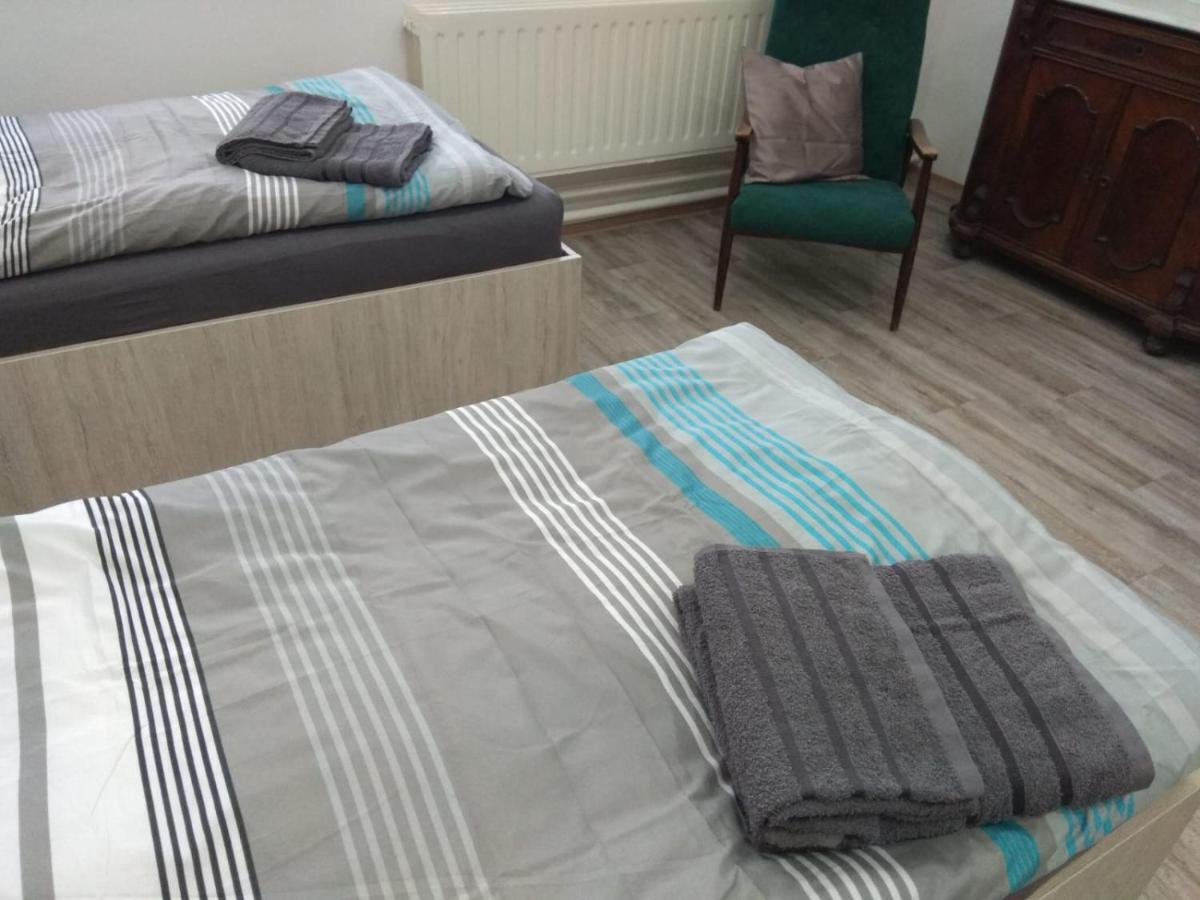 Apartmany U Splavu Veselí nad Moravou 外观 照片