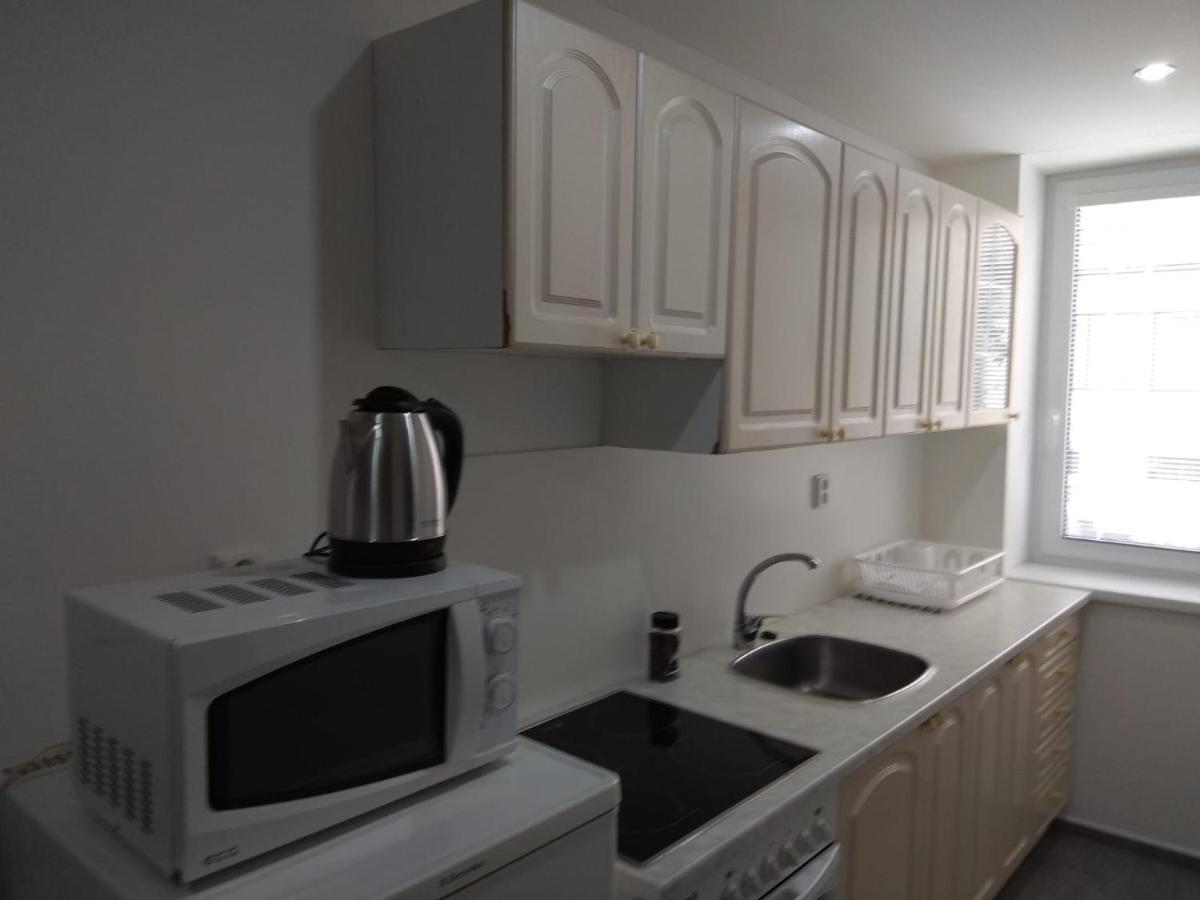Apartmany U Splavu Veselí nad Moravou 外观 照片