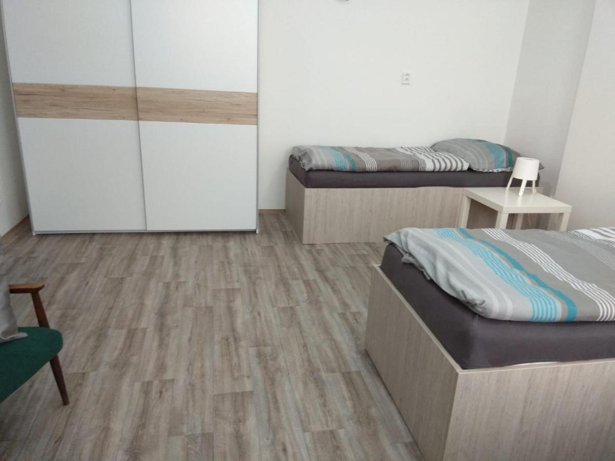 Apartmany U Splavu Veselí nad Moravou 外观 照片