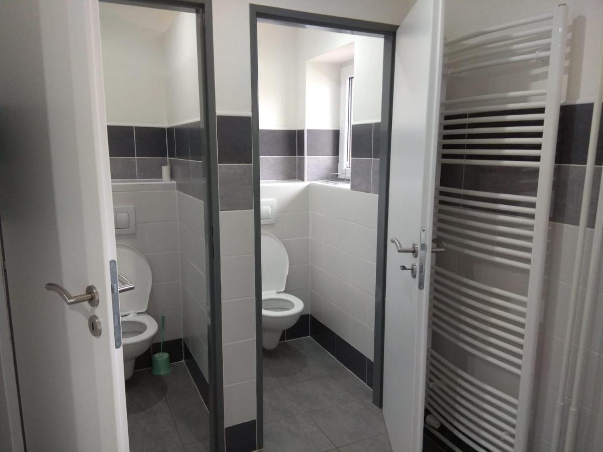 Apartmany U Splavu Veselí nad Moravou 外观 照片