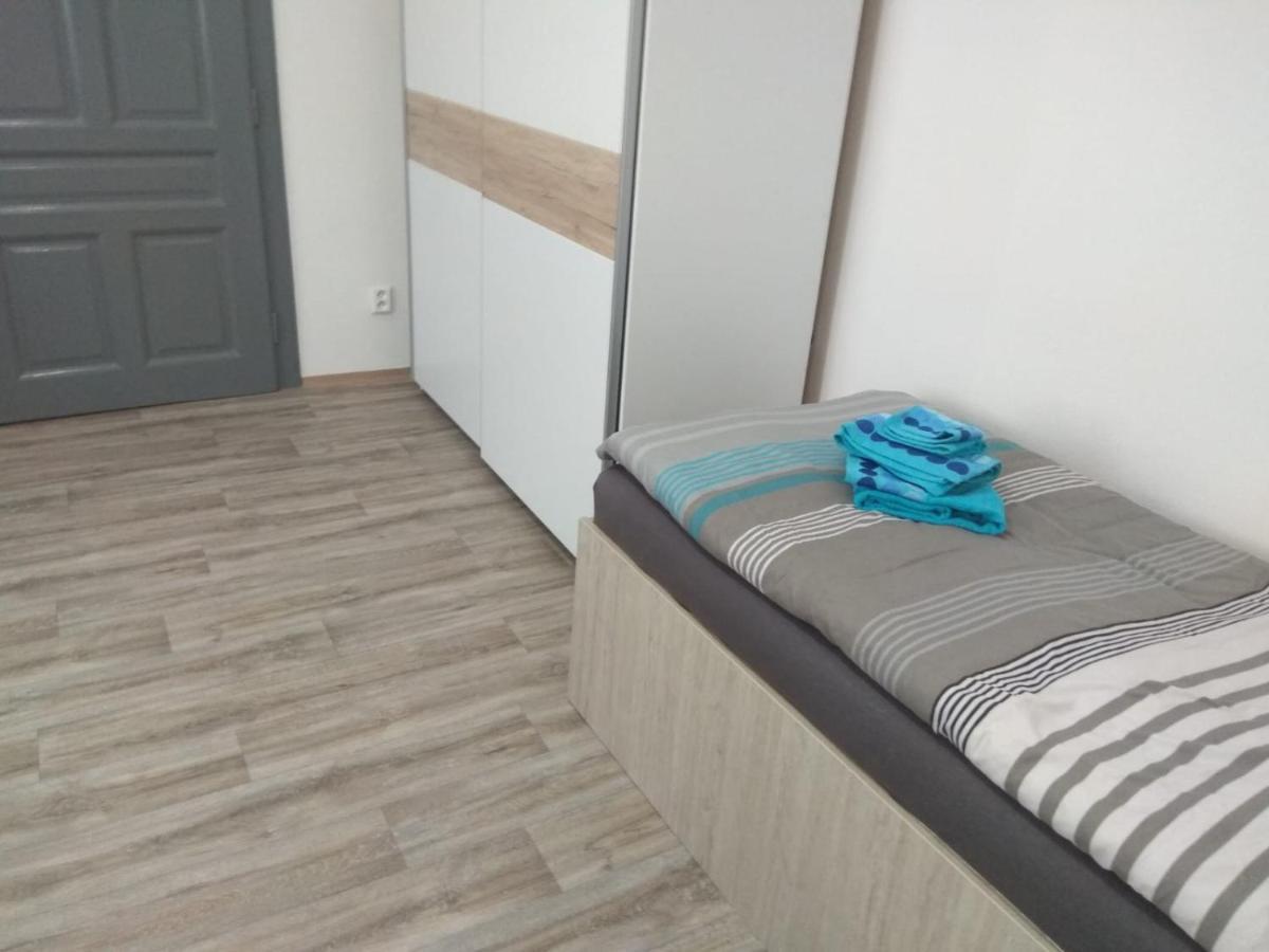 Apartmany U Splavu Veselí nad Moravou 外观 照片
