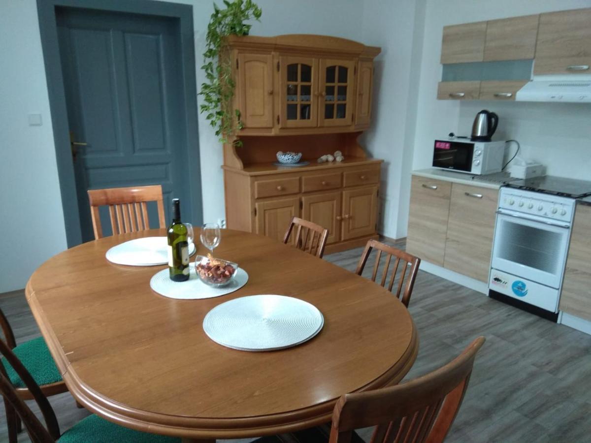 Apartmany U Splavu Veselí nad Moravou 外观 照片