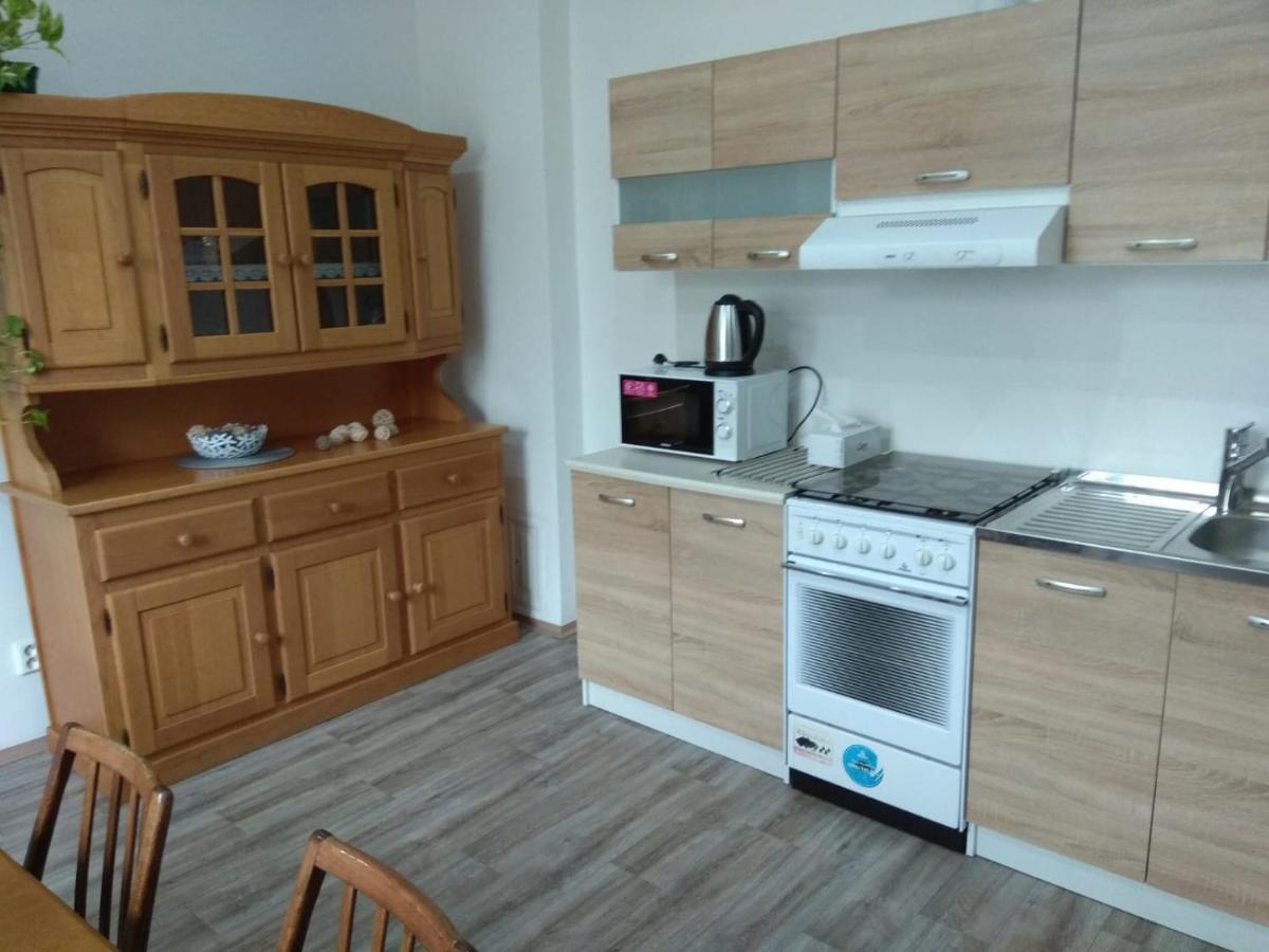 Apartmany U Splavu Veselí nad Moravou 外观 照片