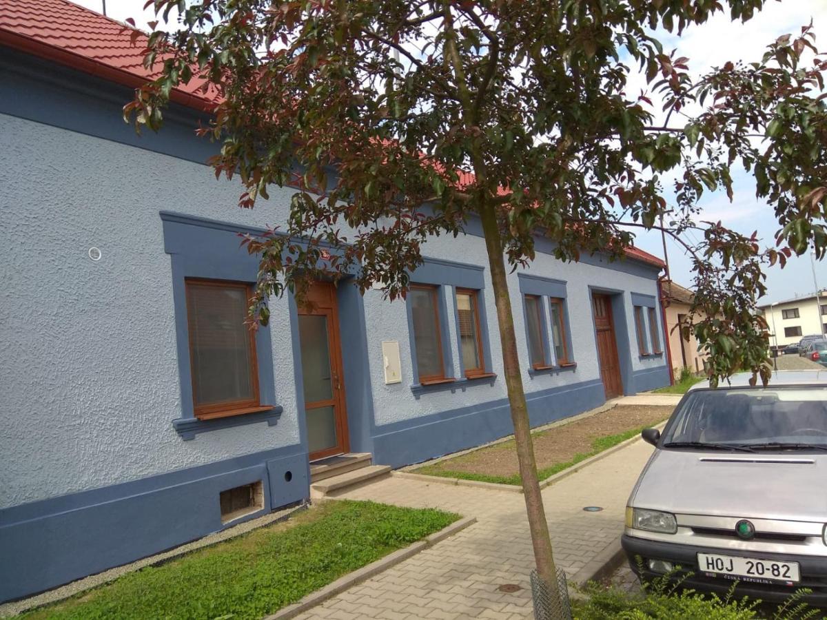 Apartmany U Splavu Veselí nad Moravou 外观 照片