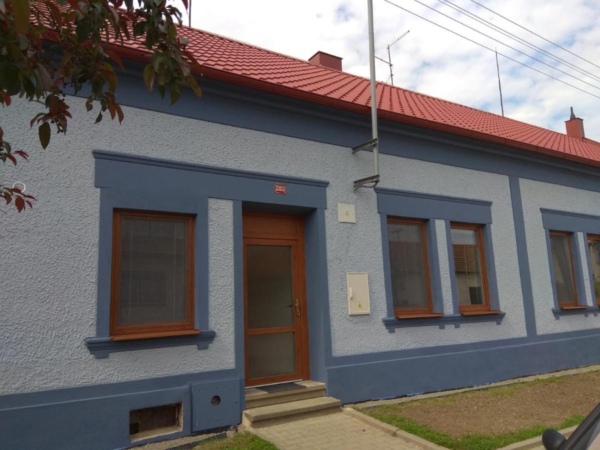 Apartmany U Splavu Veselí nad Moravou 外观 照片