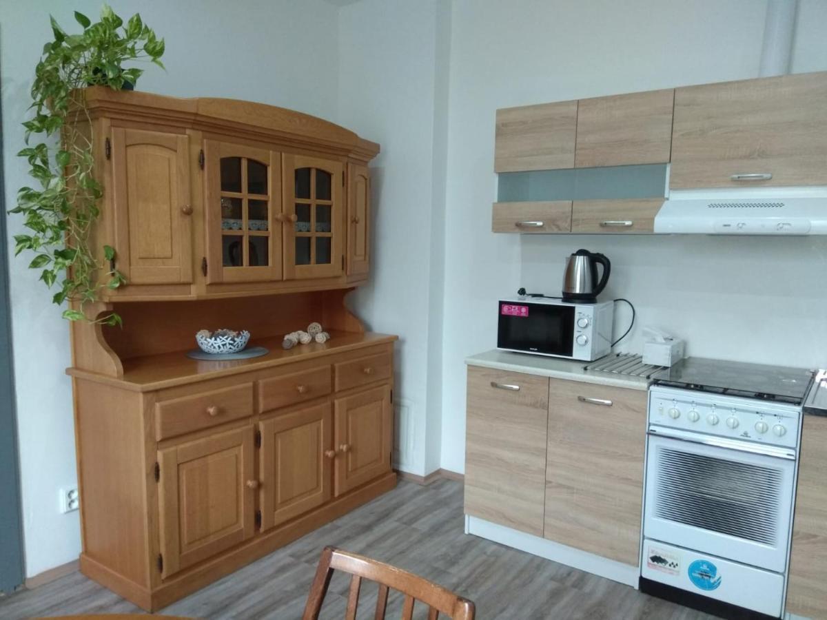 Apartmany U Splavu Veselí nad Moravou 外观 照片