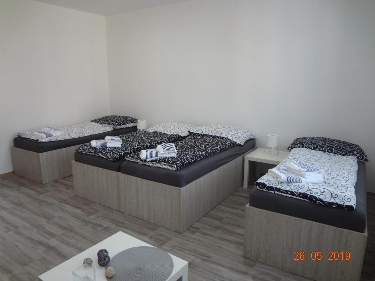 Apartmany U Splavu Veselí nad Moravou 外观 照片