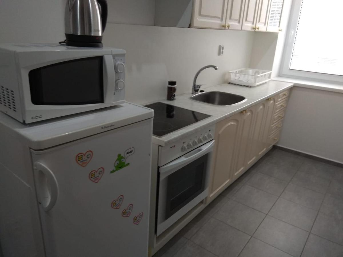 Apartmany U Splavu Veselí nad Moravou 外观 照片