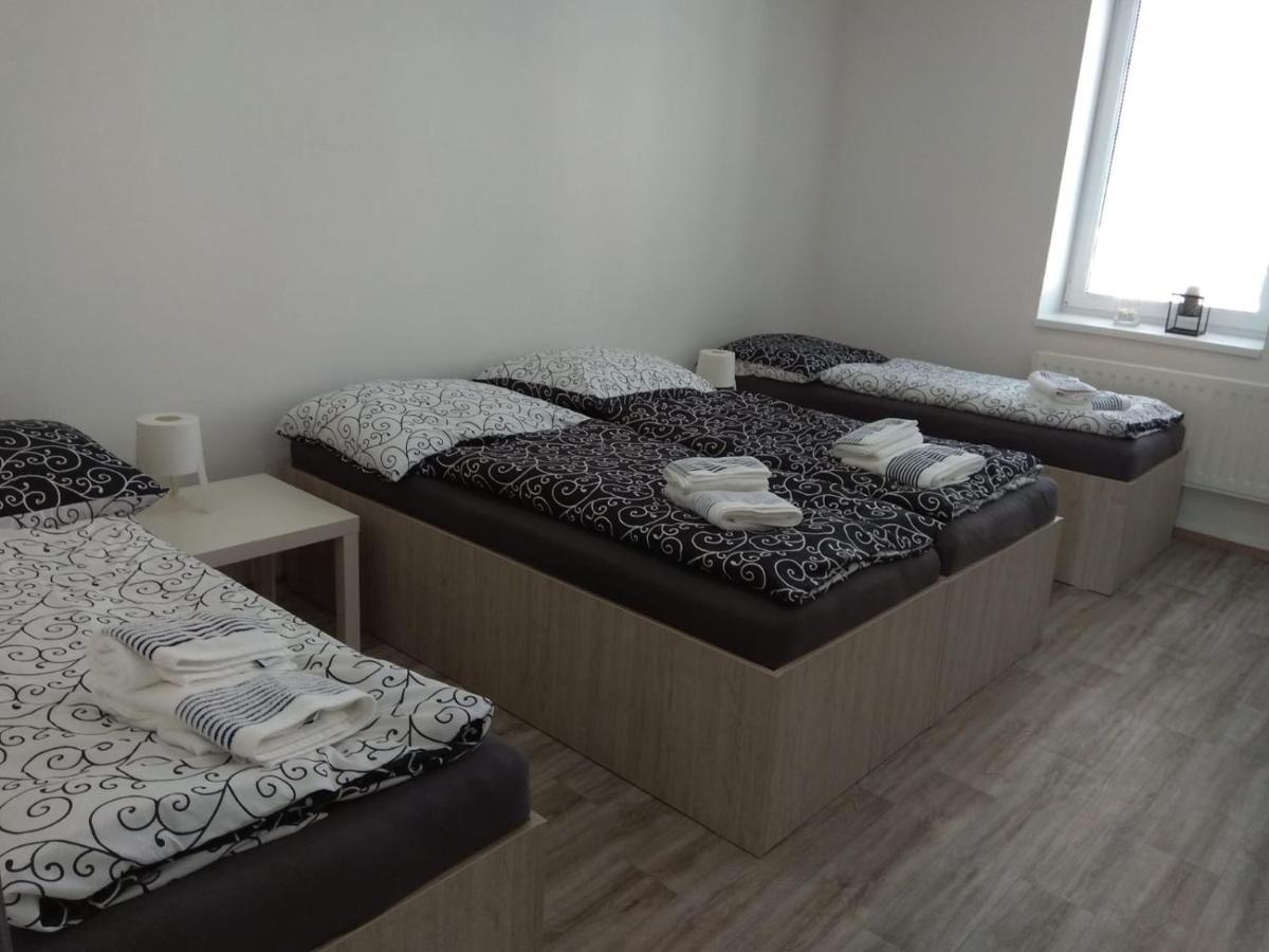 Apartmany U Splavu Veselí nad Moravou 外观 照片