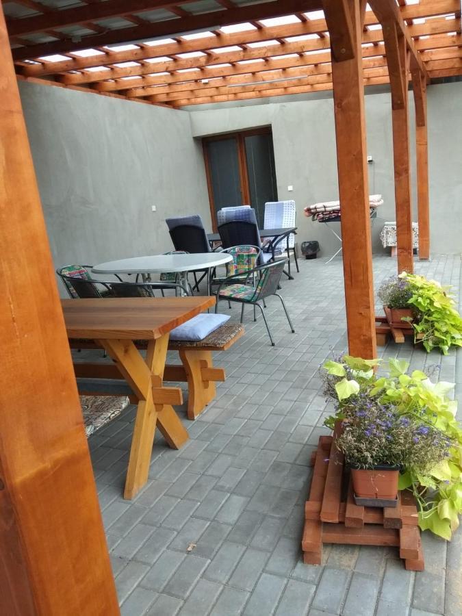 Apartmany U Splavu Veselí nad Moravou 外观 照片
